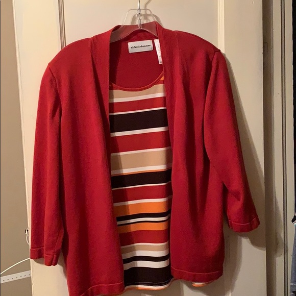 Alfred Dunner Tops - 🎉5 for $15 sale:  Alfred Dunner Blouse